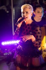 HALSEY at Delta Air Lines Official Grammy Event in Los Angeles 02/09/2017