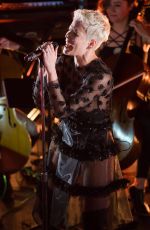 HALSEY at Delta Air Lines Official Grammy Event in Los Angeles 02/09/2017