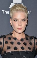 HALSEY at Delta Air Lines Official Grammy Event in Los Angeles 02/09/2017