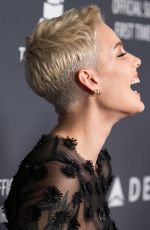 HALSEY at Delta Air Lines Official Grammy Event in Los Angeles 02/09/2017