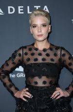 HALSEY at Delta Air Lines Official Grammy Event in Los Angeles 02/09/2017