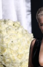 HALSEY at ‘Fifty Shades Darker’ Premiere in Los Angeles 02/02/2017