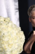 HALSEY at ‘Fifty Shades Darker’ Premiere in Los Angeles 02/02/2017
