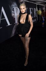 HALSEY at ‘Fifty Shades Darker’ Premiere in Los Angeles 02/02/2017