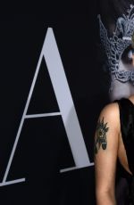HALSEY at ‘Fifty Shades Darker’ Premiere in Los Angeles 02/02/2017