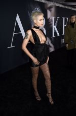 HALSEY at ‘Fifty Shades Darker’ Premiere in Los Angeles 02/02/2017