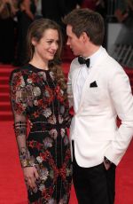 HANNAH BAGSHAWE at Bafta 2017 Awards in London 02/12/2017