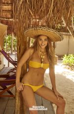 HANNAH DAVIS in SI Swimsuit Edition 2017