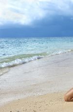 HANNAH FERGUSON in SI Swimsuit Edition 2017