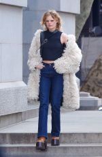 HANNE GABY ODIELE at Freemasons Hall in London 02/19/2017