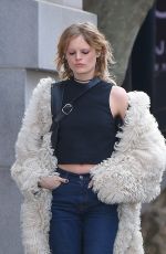 HANNE GABY ODIELE at Freemasons Hall in London 02/19/2017
