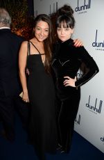 HAYLEY SQUIRES at Pre-Bafta Dinner in London 02/10/2017