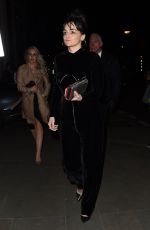 HAYLEY SQUIRES at Pre-Bafta Dinner in London 02/10/2017