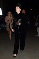 HAYLEY SQUIRES at Pre-Bafta Dinner in London 02/10/2017