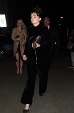HAYLEY SQUIRES at Pre-Bafta Dinner in London 02/10/2017