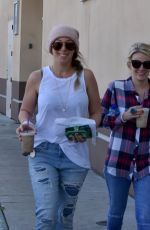 HAYLIE DUFF Out and About in Studio City 02/09/2017