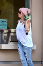 HAYLIE DUFF Out and About in Studio City 02/09/2017