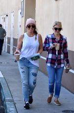 HAYLIE DUFF Out and About in Studio City 02/09/2017