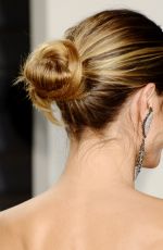 HEIDI KLUM at 2017 Vanity Fair Oscar Party in Beverly Hills 02/26/2017