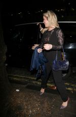 HEIDI RANGE at Beautiful: The Carole King Musical Birthday Gala in London 02/09/201