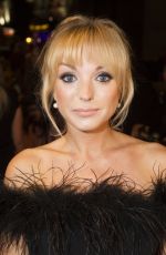 HELEN GEORGE at 2017 WhatsOnStage Awards Concert in London 02/19/2017