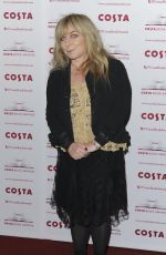 HELEN LEDERER at Costa Book Awards in London 01/31/2017