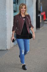 HELEN SKELTON at ITV Studio in London 02/20/2017