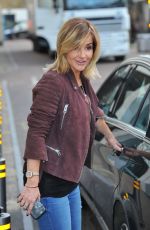 HELEN SKELTON at ITV Studio in London 02/20/2017