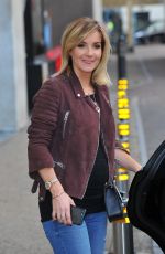 HELEN SKELTON at ITV Studio in London 02/20/2017