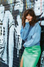 HELENA CHRISTENSEN in Grazia Magazine, Italy March 2017 Issue