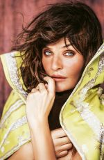 HELENA CHRISTENSEN in Grazia Magazine, Italy March 2017 Issue