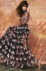 HELENA CHRISTENSEN in Grazia Magazine, Italy March 2017 Issue