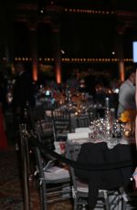 HILARY RHODA at AMFAR 2017 New York Gala 02/08/2017