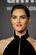 HILARY RHODA at AMFAR 2017 New York Gala 02/08/2017