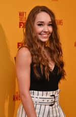 HOLLY TAYLOR at The Americans Season 5 Premiere in New York 02/25/2017