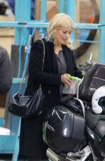 HOLLY WILLOGHBY Leaves ITV Studios in London 02/06/2017
