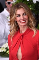 FAITH HILL at 59th Annual Grammy Awards in Los Angeles 02/12/2017
