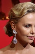 CHARLIZE THERON at 89th Annual Academy Awards in Hollywood 02/26/2017