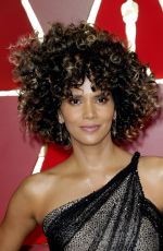 HALLE BERRY at 89th Annual Academy Awards in Hollywood 02/26/2017