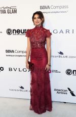 NOUREEN DEWULF at 25th Annual Elton John Aids Foundation’s Oscar Viewing Party in Hollywood 02/26/2017