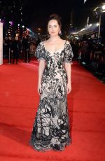 DAKOTA JOHSNON at Fifty Shades Darker Premiere in London 02/09/2017