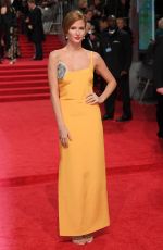 MILLIE MACKINTOSH at Bafta 2017 Awards in London 02/12/2017