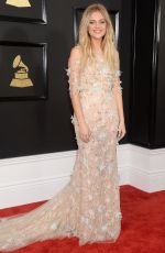 KELSEA BALLERINI at 59th Annual Grammy Awards in Los Angeles 02/12/2017