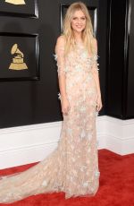 KELSEA BALLERINI at 59th Annual Grammy Awards in Los Angeles 02/12/2017