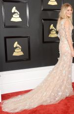 KELSEA BALLERINI at 59th Annual Grammy Awards in Los Angeles 02/12/2017