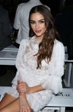 OLIVIA CULPO at Marchesa Fashion Show at NYFW in New York 02/15/2017