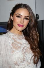 OLIVIA CULPO at Marchesa Fashion Show at NYFW in New York 02/15/2017