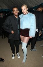 IGGY AZALEA at Def Jam Grammy After Party in Los Angeles 02/12/2017