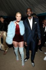 IGGY AZALEA at Def Jam Grammy After Party in Los Angeles 02/12/2017