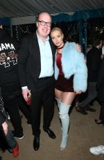 IGGY AZALEA at Def Jam Grammy After Party in Los Angeles 02/12/2017